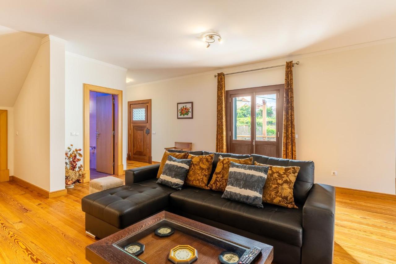 Villa Dinis By Holiday Rental Madeira Calheta  Kültér fotó