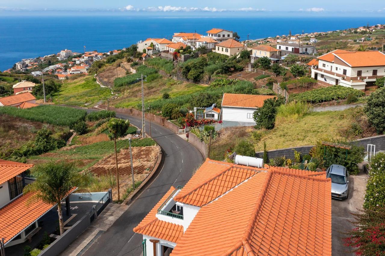 Villa Dinis By Holiday Rental Madeira Calheta  Kültér fotó