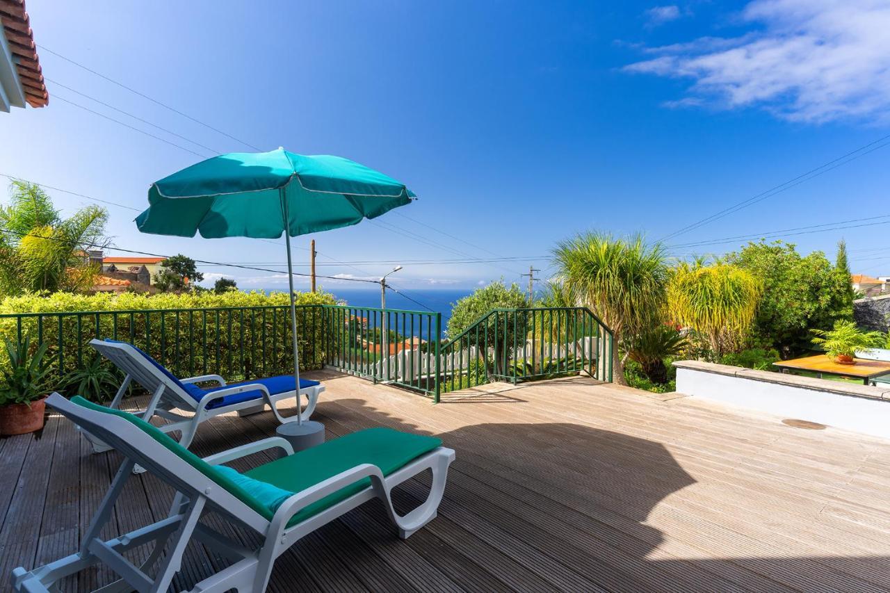Villa Dinis By Holiday Rental Madeira Calheta  Kültér fotó