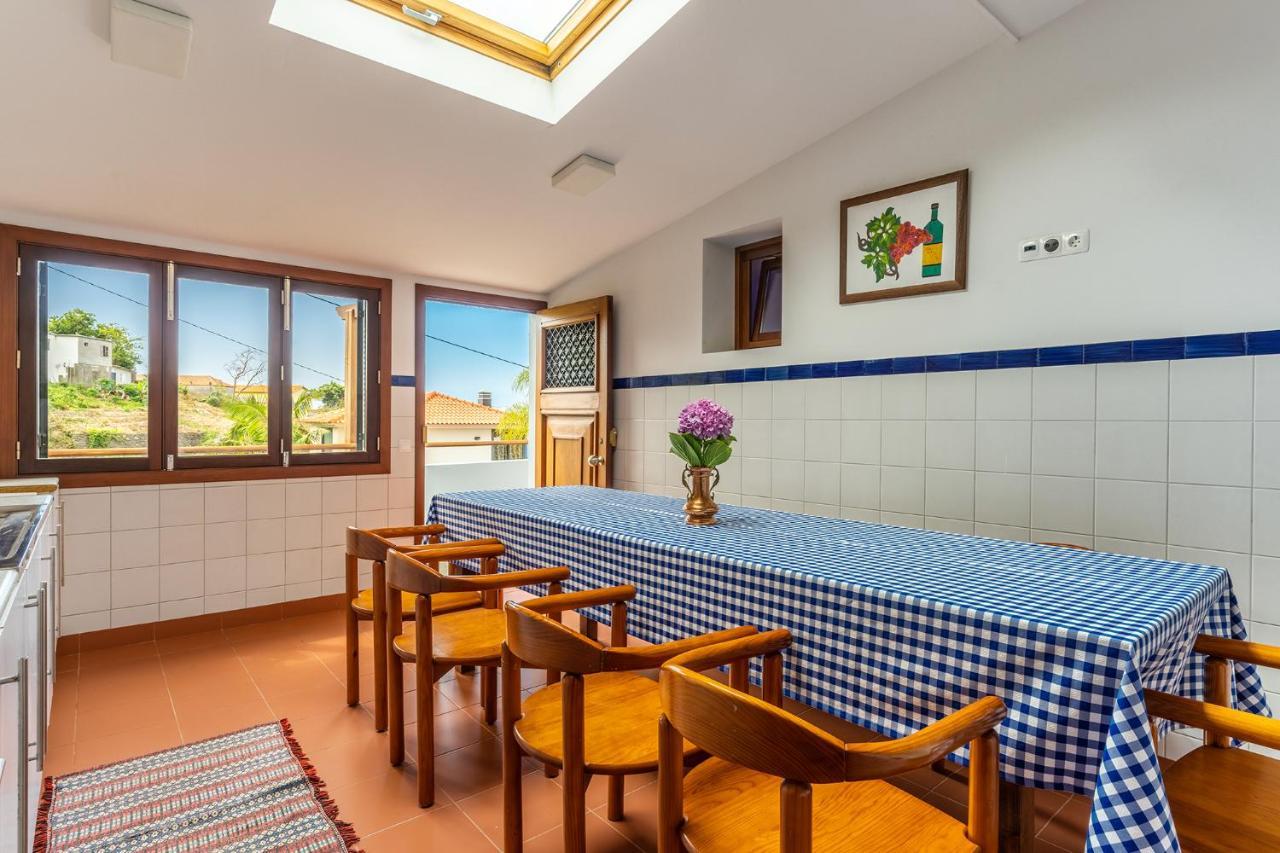 Villa Dinis By Holiday Rental Madeira Calheta  Kültér fotó