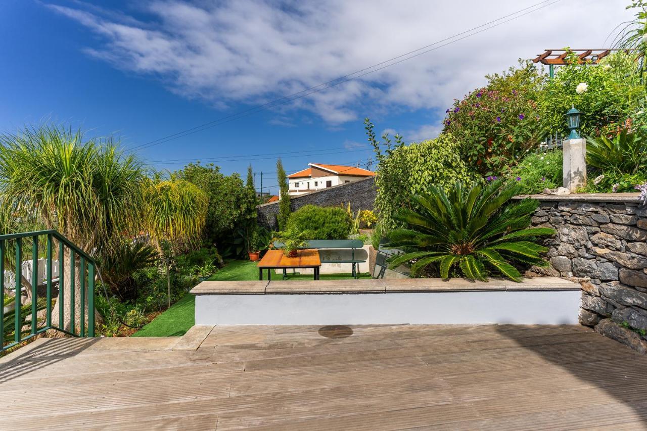 Villa Dinis By Holiday Rental Madeira Calheta  Kültér fotó