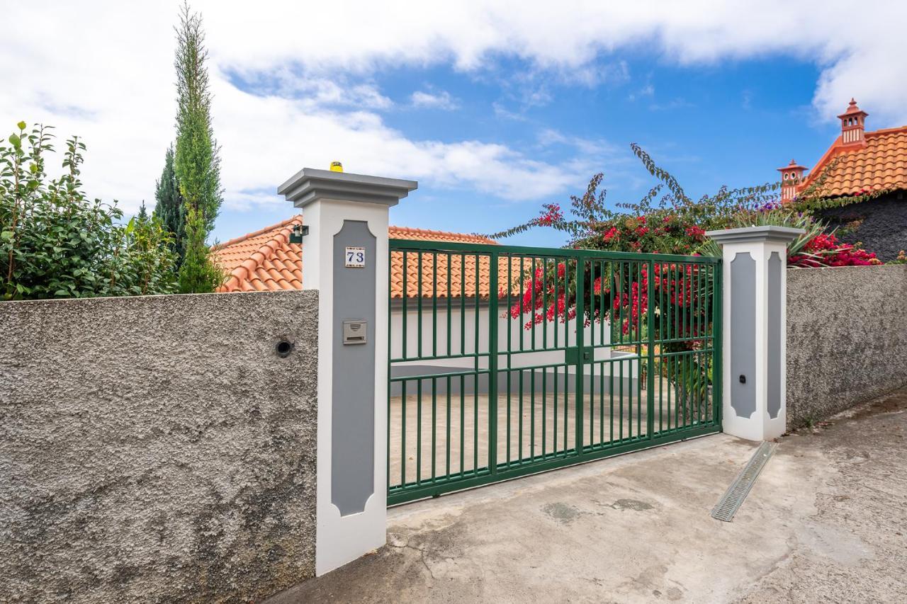 Villa Dinis By Holiday Rental Madeira Calheta  Kültér fotó
