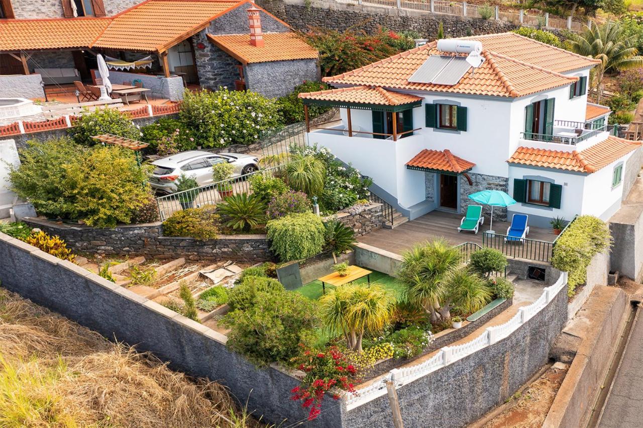 Villa Dinis By Holiday Rental Madeira Calheta  Kültér fotó