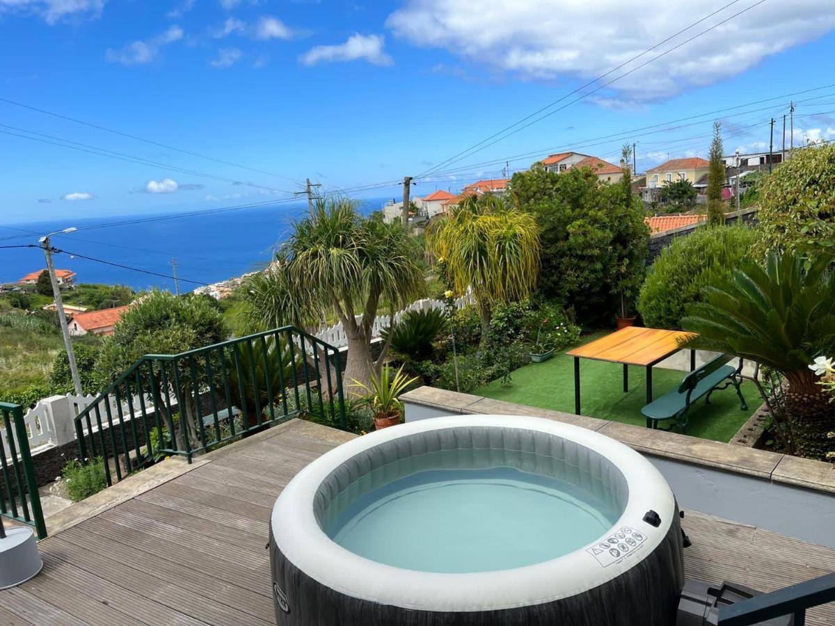 Villa Dinis By Holiday Rental Madeira Calheta  Kültér fotó